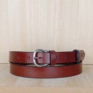 Cinturón con hebilla Herradura