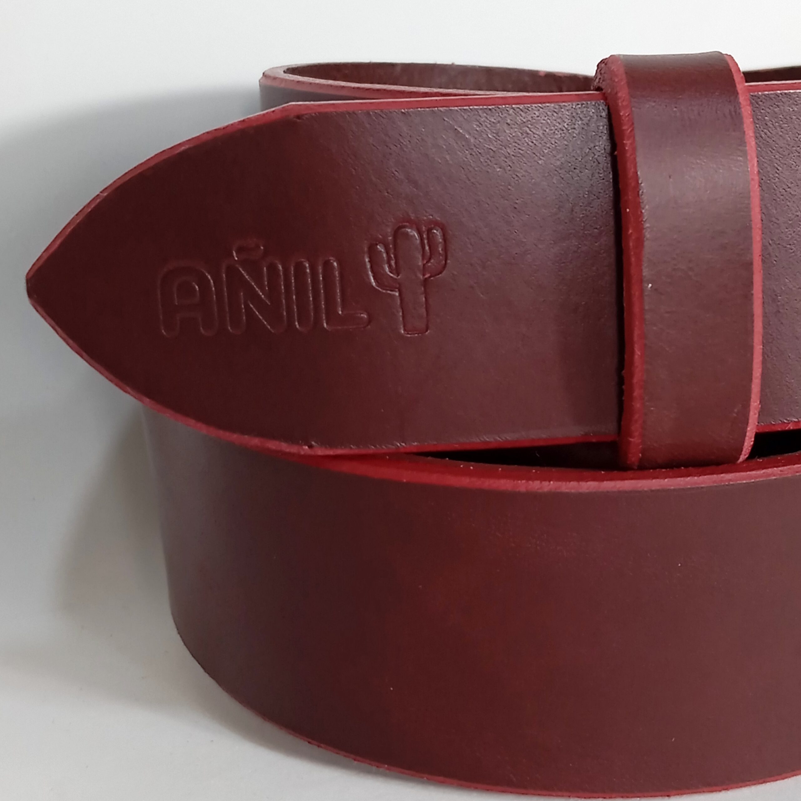 Cinturón hebilla inicial - Imagen 16